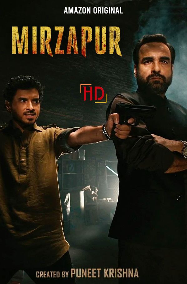 Download Mirzapur Season 2 Hindi ALL Episodes Free